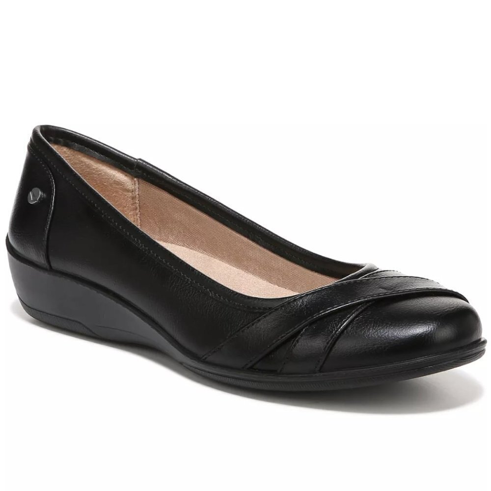 LIFESTRIDE I-Loyal Ballerina Flats ( WIDE)